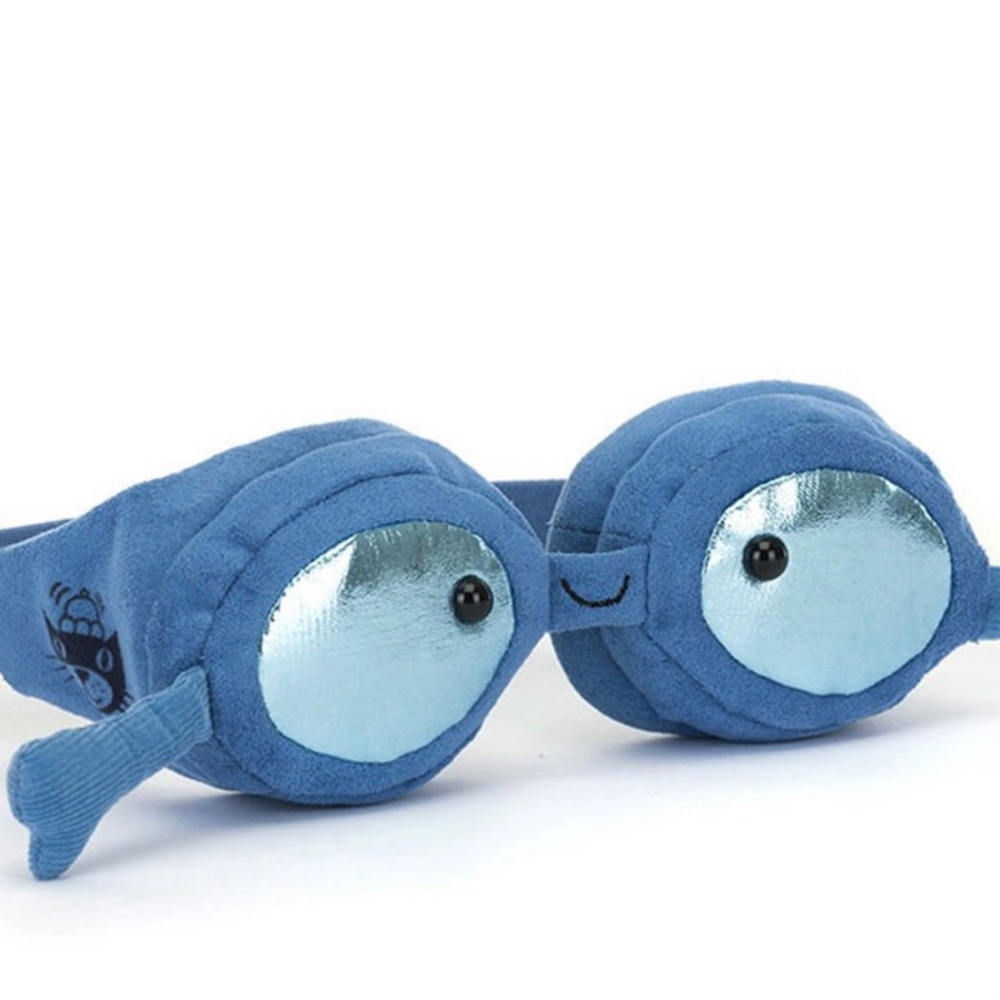 Jellycat Amuseables Sports Swimming Goggles